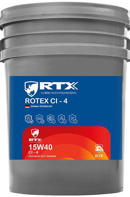 RTX - CI-4 - Bucket